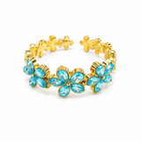 Anello Fiori Colorati