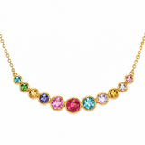Collana Rainbow Sparkle