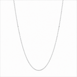Long cube necklace