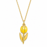 Collana Tulipano Colorato