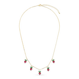Collana Fragolina