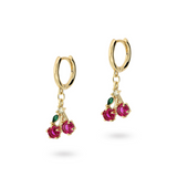 Orecchini Cherry