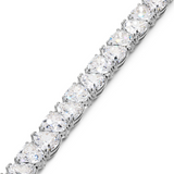 Collana Choker con Pietre