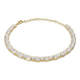 Collana Choker con Pietre