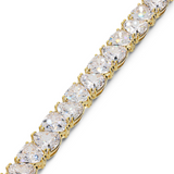 Collana Choker con Pietre