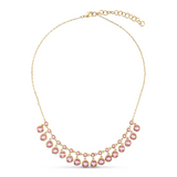 COLLANA CON CIONDOLINI