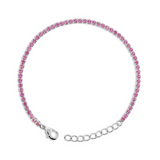 REGALO DIRETTA: Bracciali Mini Tennis con Pietre Colorate