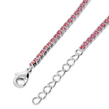 REGALO DIRETTA: Bracciali Mini Tennis con Pietre Colorate