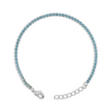 REGALO DIRETTA: Bracciali Mini Tennis con Pietre Colorate