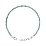 REGALO DIRETTA: Bracciali Mini Tennis con Pietre Colorate