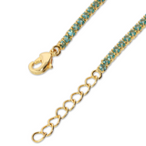 REGALO DIRETTA: Bracciali Mini Tennis con Pietre Colorate