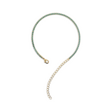 Cavigliera Mini Tennis Colorata