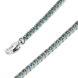 Cavigliera Mini Tennis Colorata