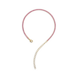 Cavigliera Mini Tennis Colorata