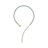 Cavigliera Mini Tennis Colorata