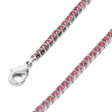 Cavigliera Mini Tennis Colorata