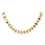 Collana Chocker Ovali