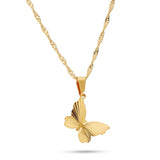 Collana Farfalla
