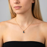 Collana Petalo di Luce
