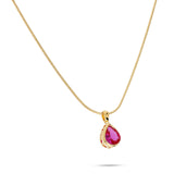Collana Petalo di Luce