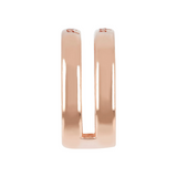 Two Band Ring with Engraved Names