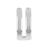 Two Band Ring with Engraved Names