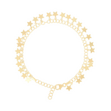 Star Pendant Bracelet