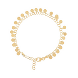 Bracelet with Round Pendants