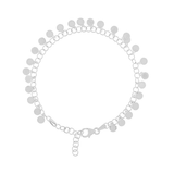 Bracelet with Round Pendants