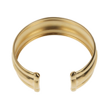 Rigid Bangle Bracelet