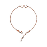 Bracciale infinito
