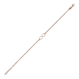 Bracciale infinito