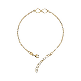 Bracciale infinito