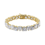 Bracciale Reale Bianco e Colorato