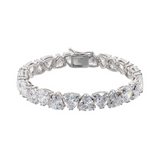 Bracciale Reale Bianco e Colorato