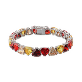 Bracciale Reale Bianco e Colorato