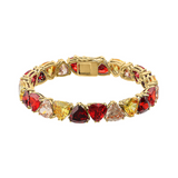 Bracciale Reale Bianco e Colorato