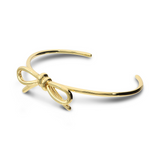Bow Bangle Bracelet – Adjustable