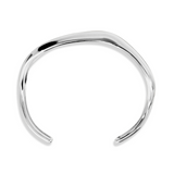 Zig Zag Bangle Bracelet – Unique and Modern Style