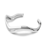 Zig Zag Bangle Bracelet – Unique and Modern Style