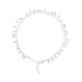 ANKLET with pendants