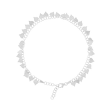 ANKLET with pendants