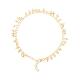 ANKLET with pendants