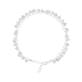 CAVIGLIERA con pendenti