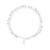 ANKLET with pendants