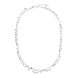 Collana girocollo con pendenti