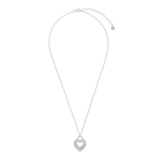 Collana a cuore con nome