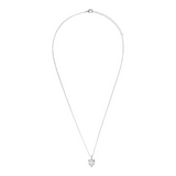 Heart Stone Necklace