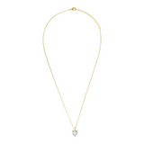 Heart Stone Necklace