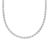 Tennis with Oval Stones